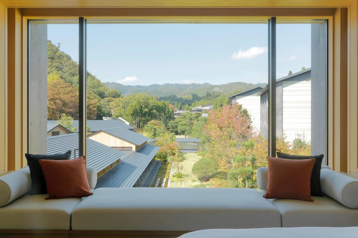 Phòng Deluxe, 1 giường cỡ king (Panorama) | Quang cảnh từ phòng