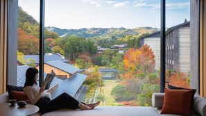 View from property - ROKU KYOTO, LXR Hotels & Resorts (Kyoto)