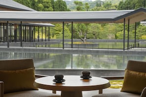 Restaurant - ROKU KYOTO, LXR Hotels & Resorts (Kyoto)