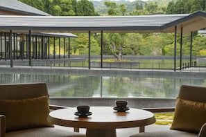 Restaurant - ROKU KYOTO, LXR Hotels & Resorts (Kyoto)
