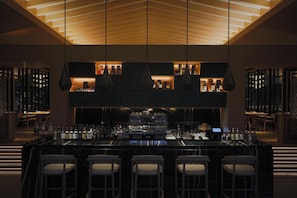 Restaurant - ROKU KYOTO, LXR Hotels & Resorts (Kyoto)