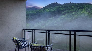 Vue de la chambre