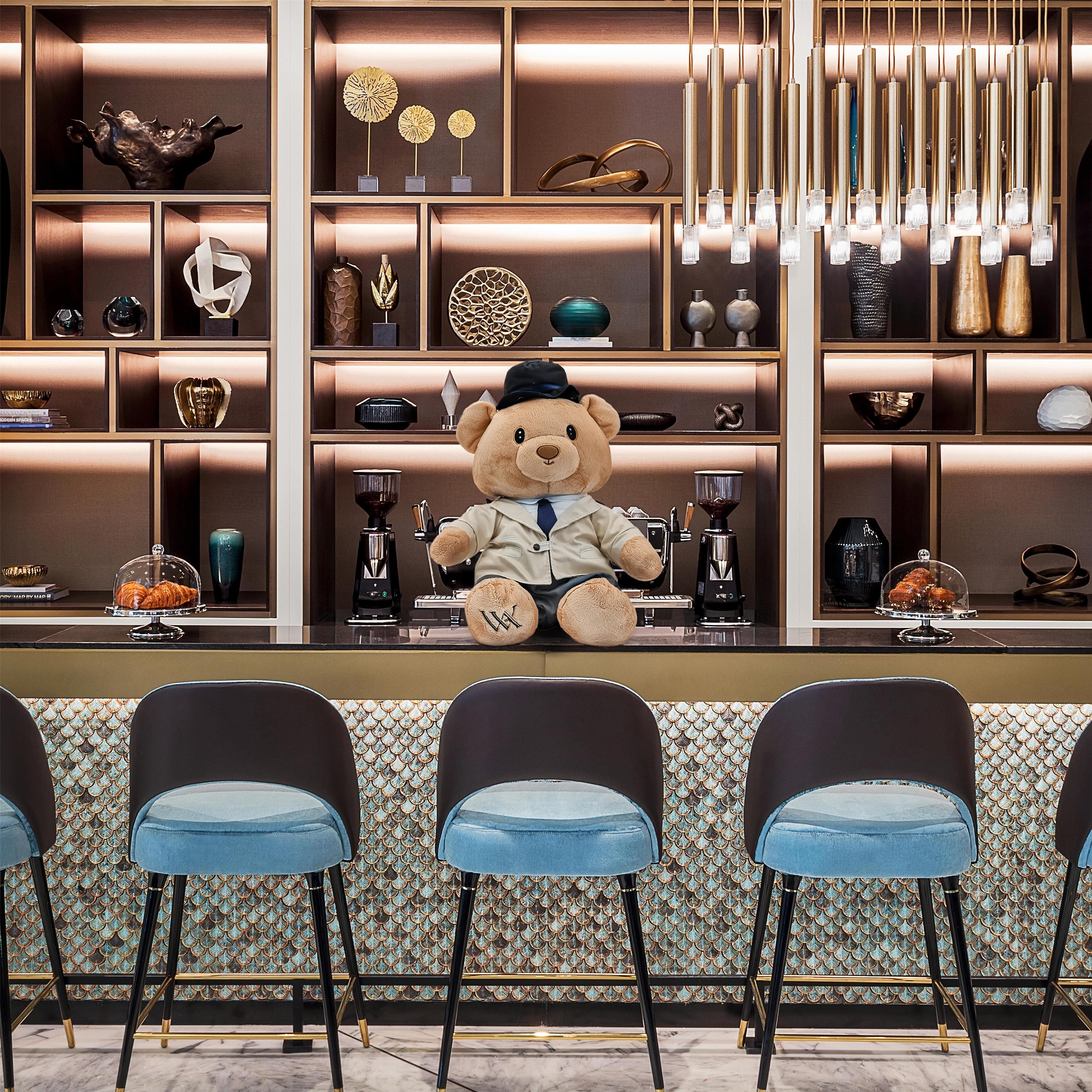 4 restauranter: lunsj og middag serveres