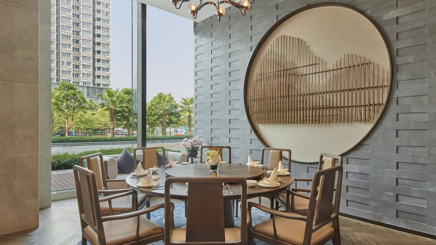 DoubleTree by Hilton Shenzhen Airport