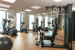 Academia de ginástica