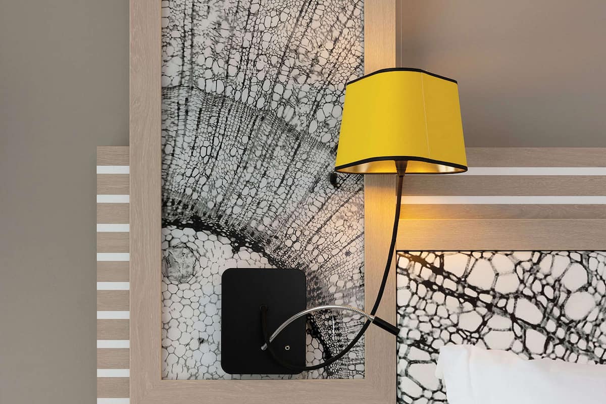 Hochwertige Bettwaren, Zimmersafe, laptopgeeigneter Arbeitsplatz