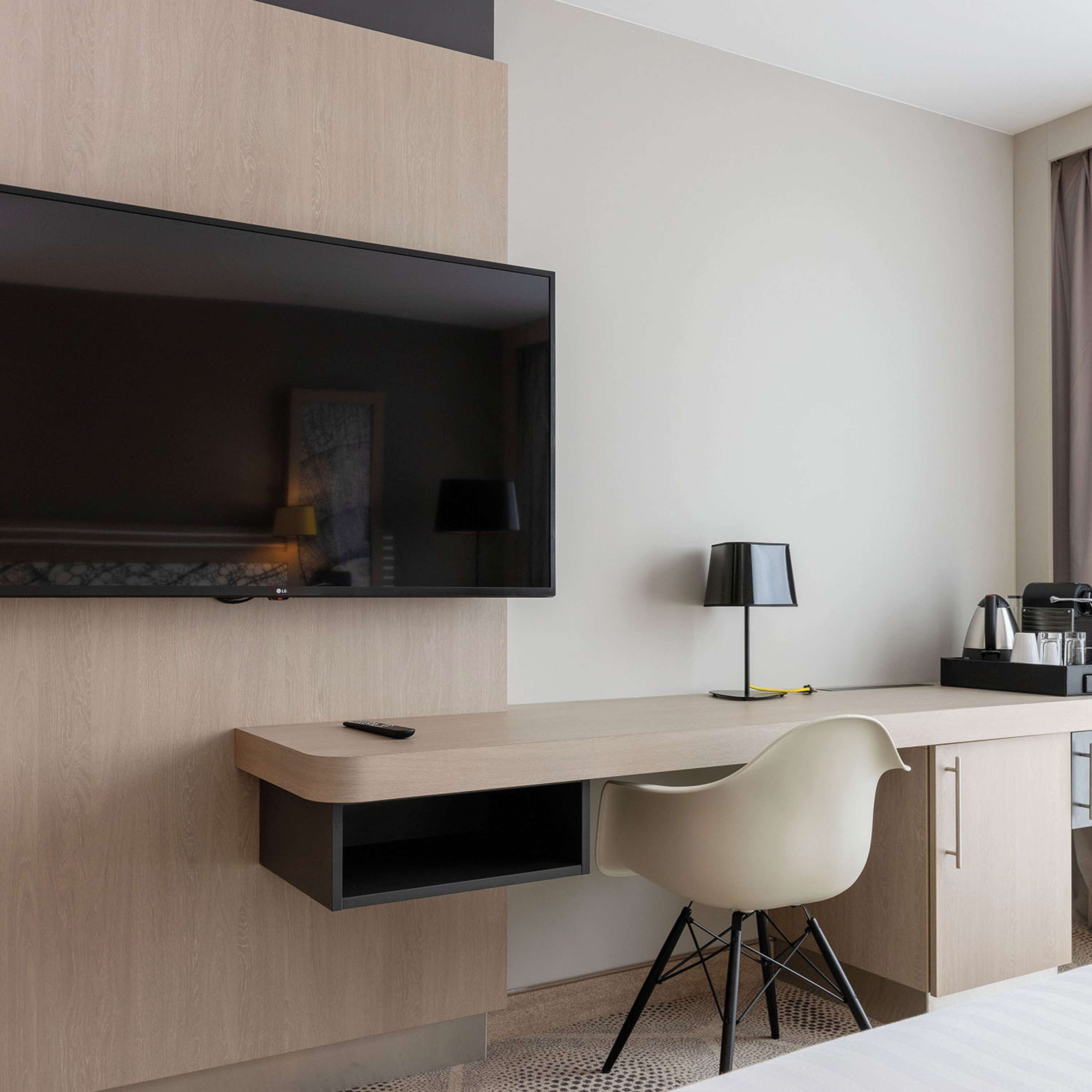 Foto - Hilton Garden Inn Tours Centre, France