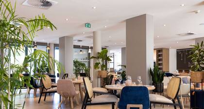 Hilton Garden Inn Tours Centre