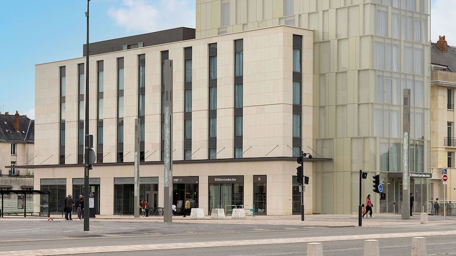 Hilton Garden Inn Tours Centre