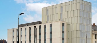 Hilton Garden Inn Tours Centre