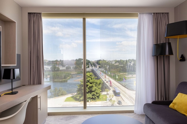 Vista desde la habitación
