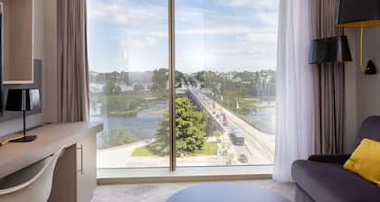 Hilton Garden Inn Tours Centre