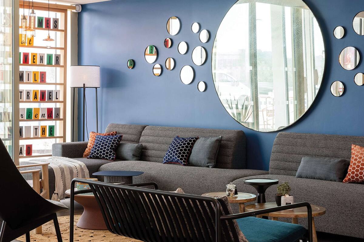 lobby