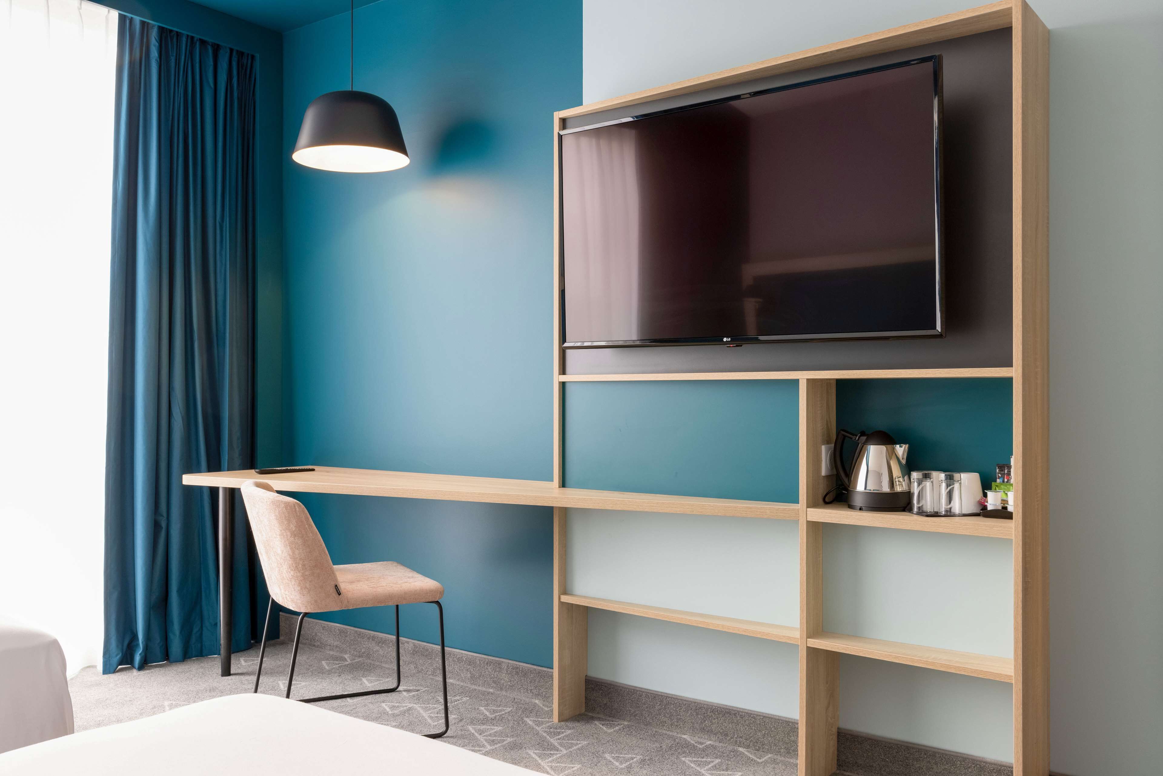 Foto - Hampton by Hilton Tours Centre, France