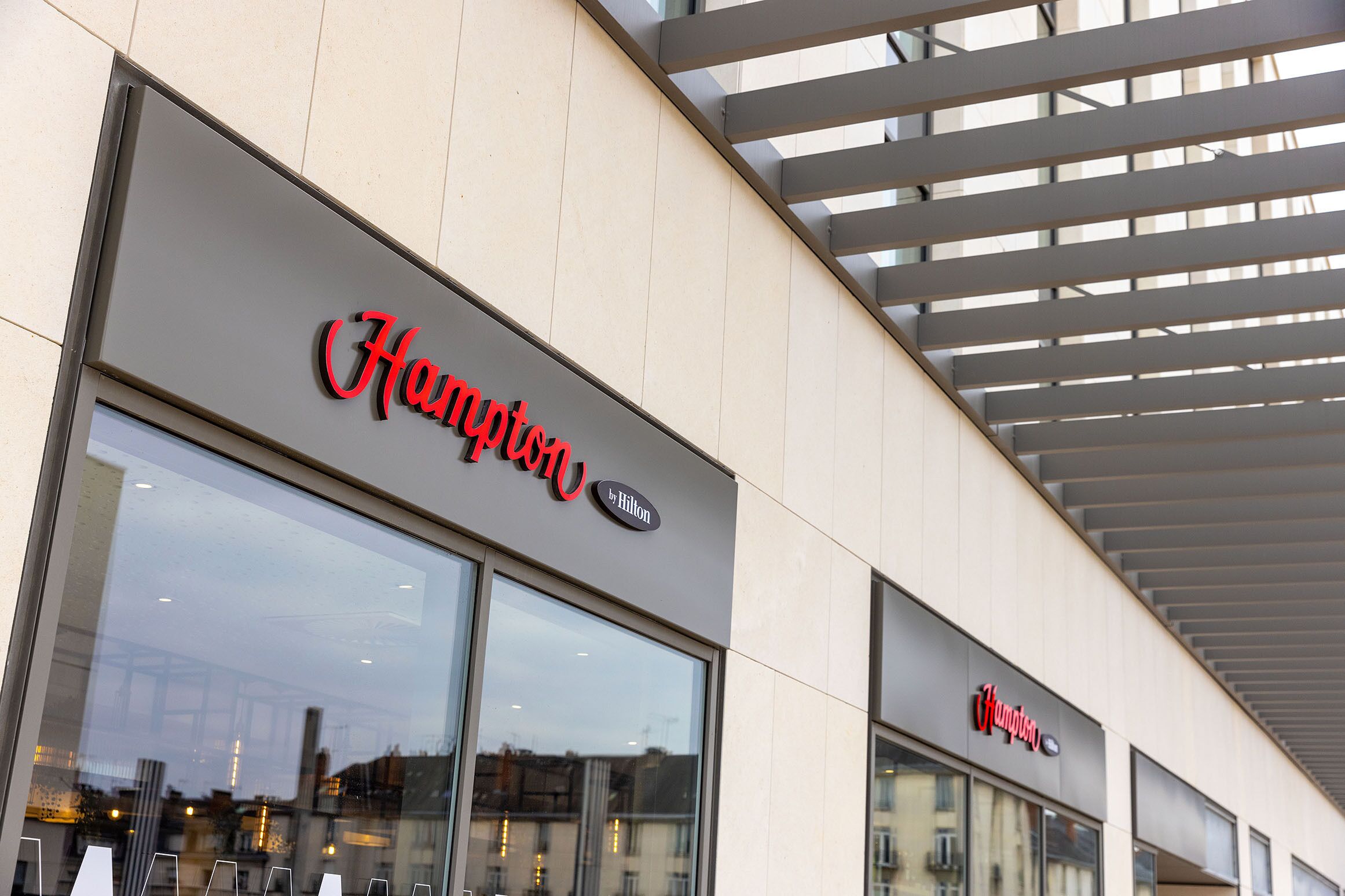 Foto - Hampton by Hilton Tours Centre, France