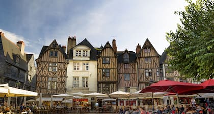 Hampton by Hilton Tours Centre
