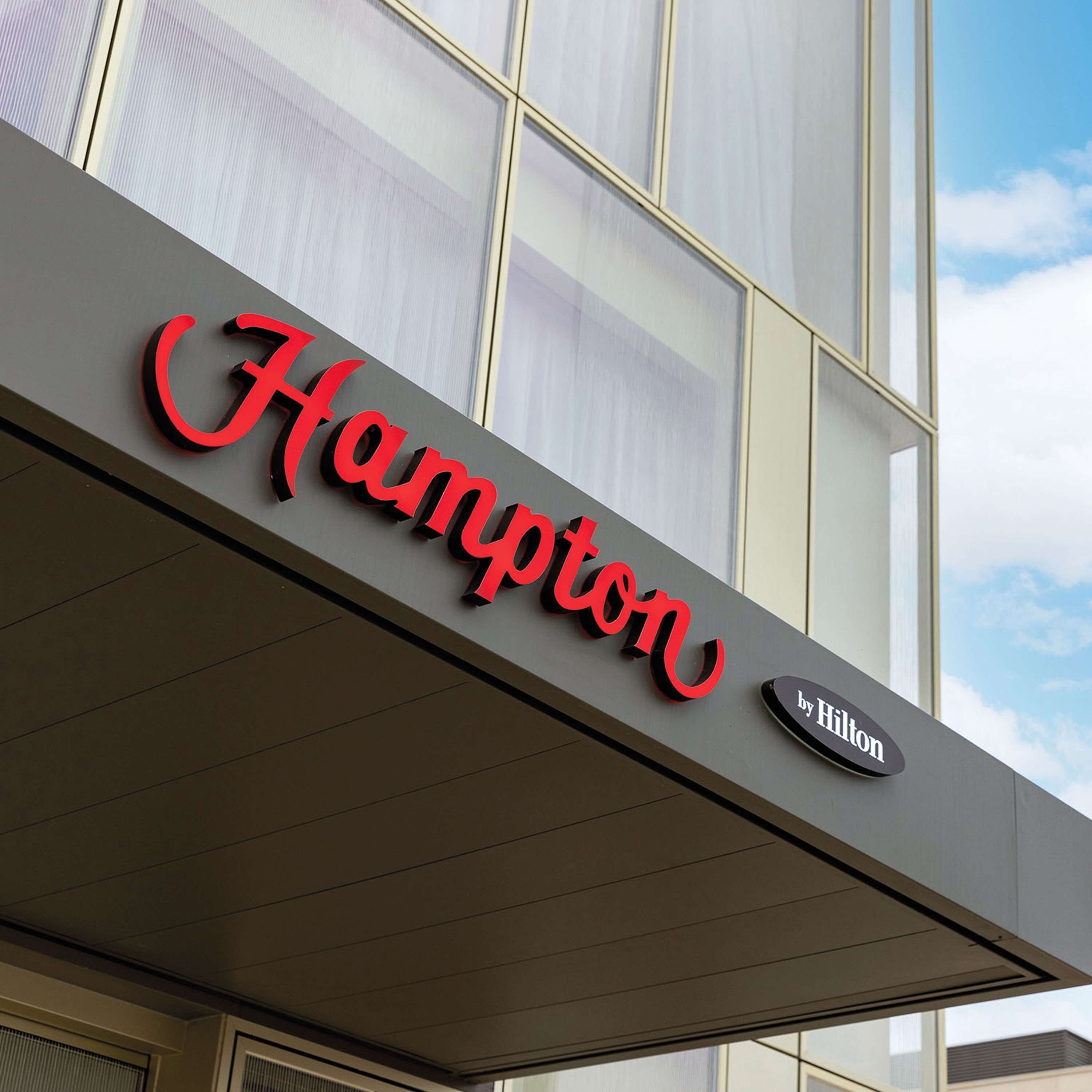 Foto - Hampton by Hilton Tours Centre, France