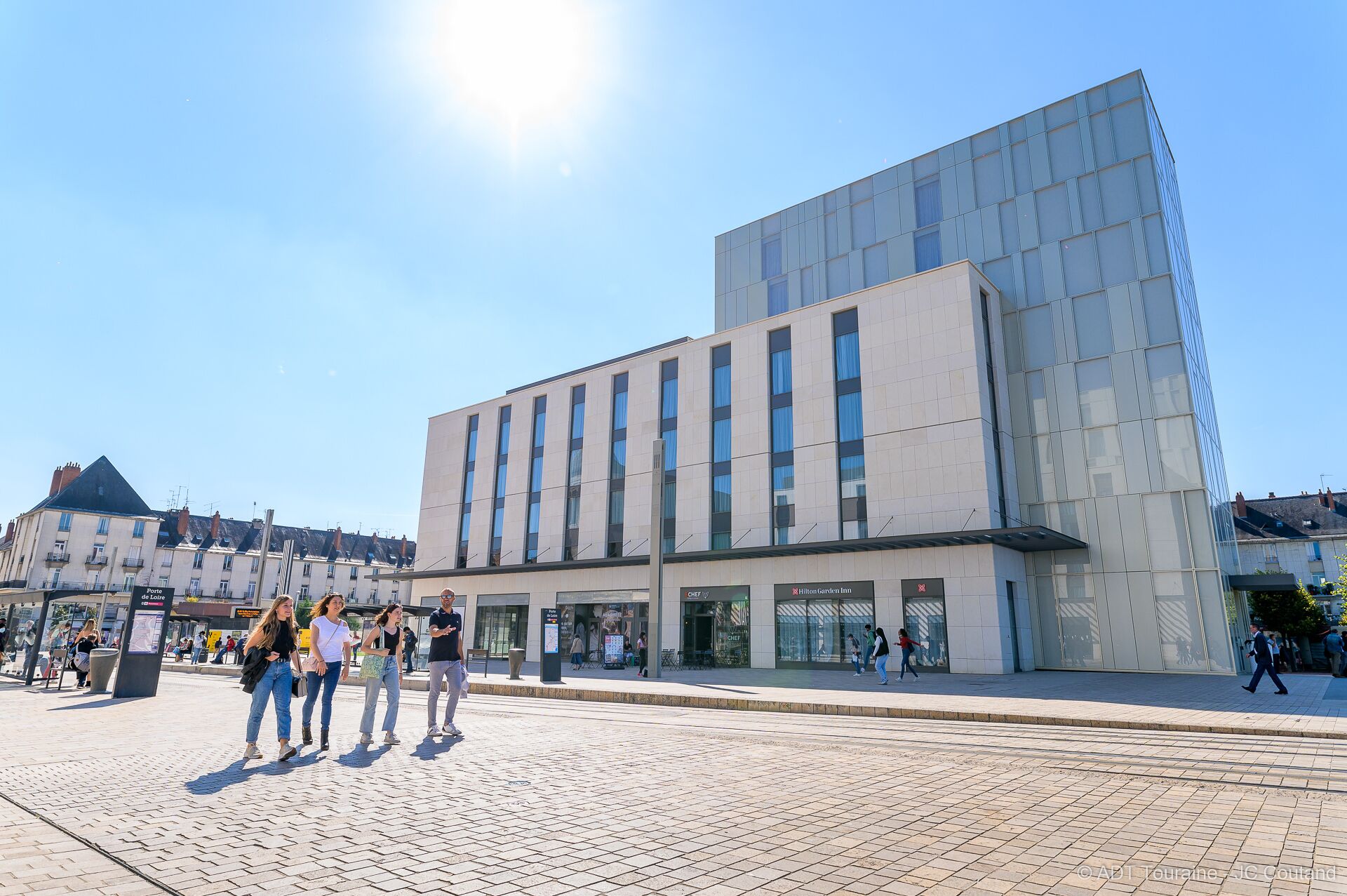 Foto - Hampton by Hilton Tours Centre, France