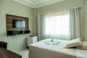 Minibar, desk, free WiFi, bed sheets - Dallas Hotel Premium (Altamira)