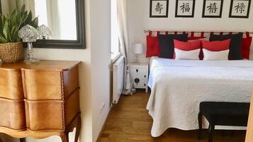 2 habitaciones y caja de seguridad en la habitación