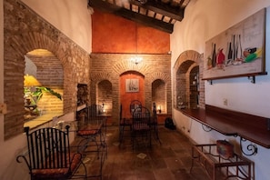 Interior - El Beaterio (Santo Domingo)