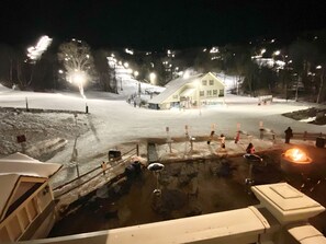 Property grounds - SKI-IN, SKI-OUT! LIFT and MT. VIEWS UNBEATABLE LOCATION for ALL SEASONS! Unit 1 (Hancock)