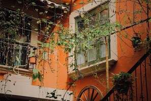 Exterior detail - Hotel Belmar by Rolandis (Isla Mujeres)