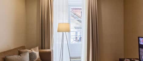Apartamento | 2 dormitorios y Internet