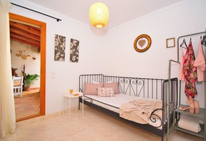 3 Schlafzimmer, Bügeleisen/Bügelbrett, kostenloses WLAN, Bettwäsche