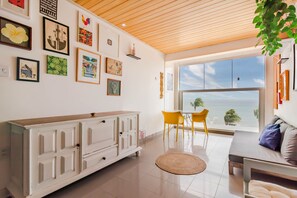 Departamento | Sala de estar | Televisión 