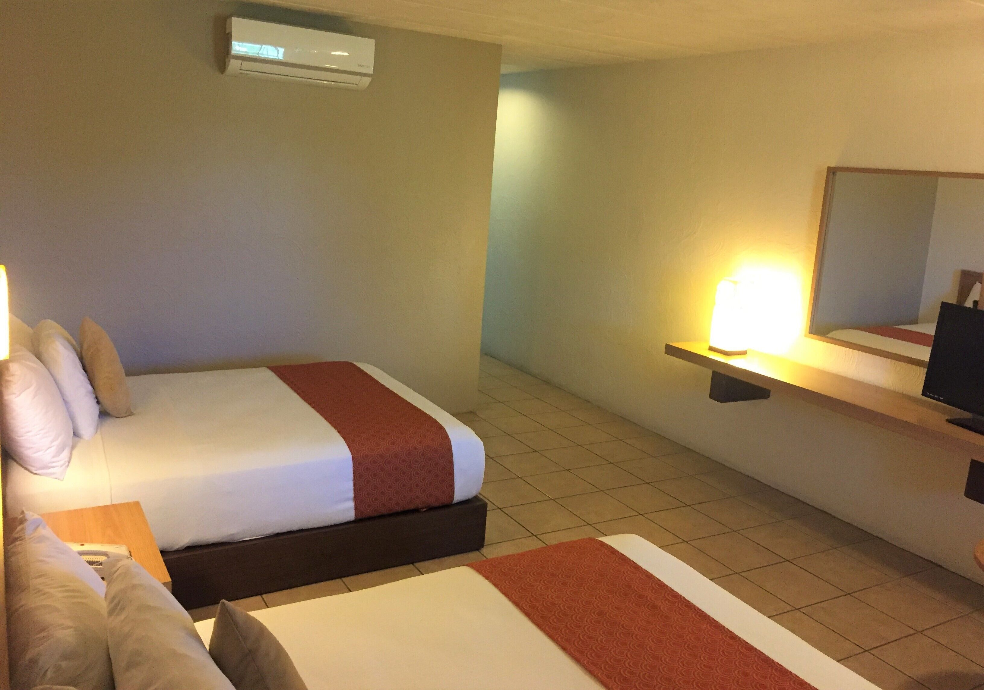 in-room safe, blackout curtains, iron/ironing board, free wifi