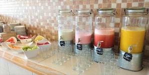 Frokostbuffé