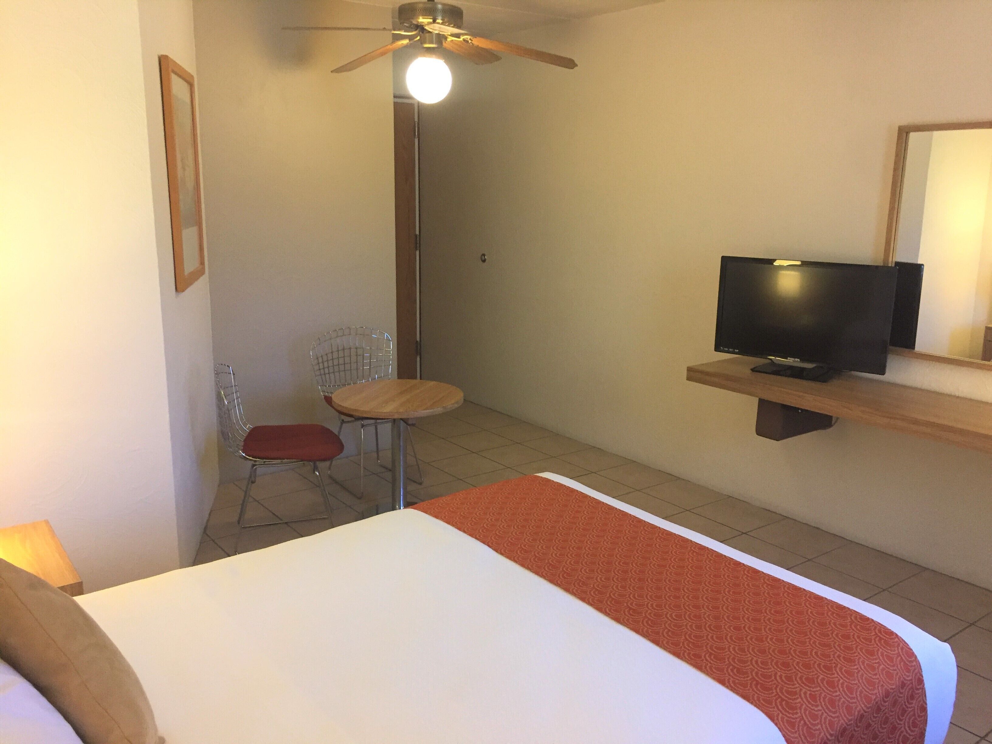 in-room safe, blackout curtains, iron/ironing board, free wifi