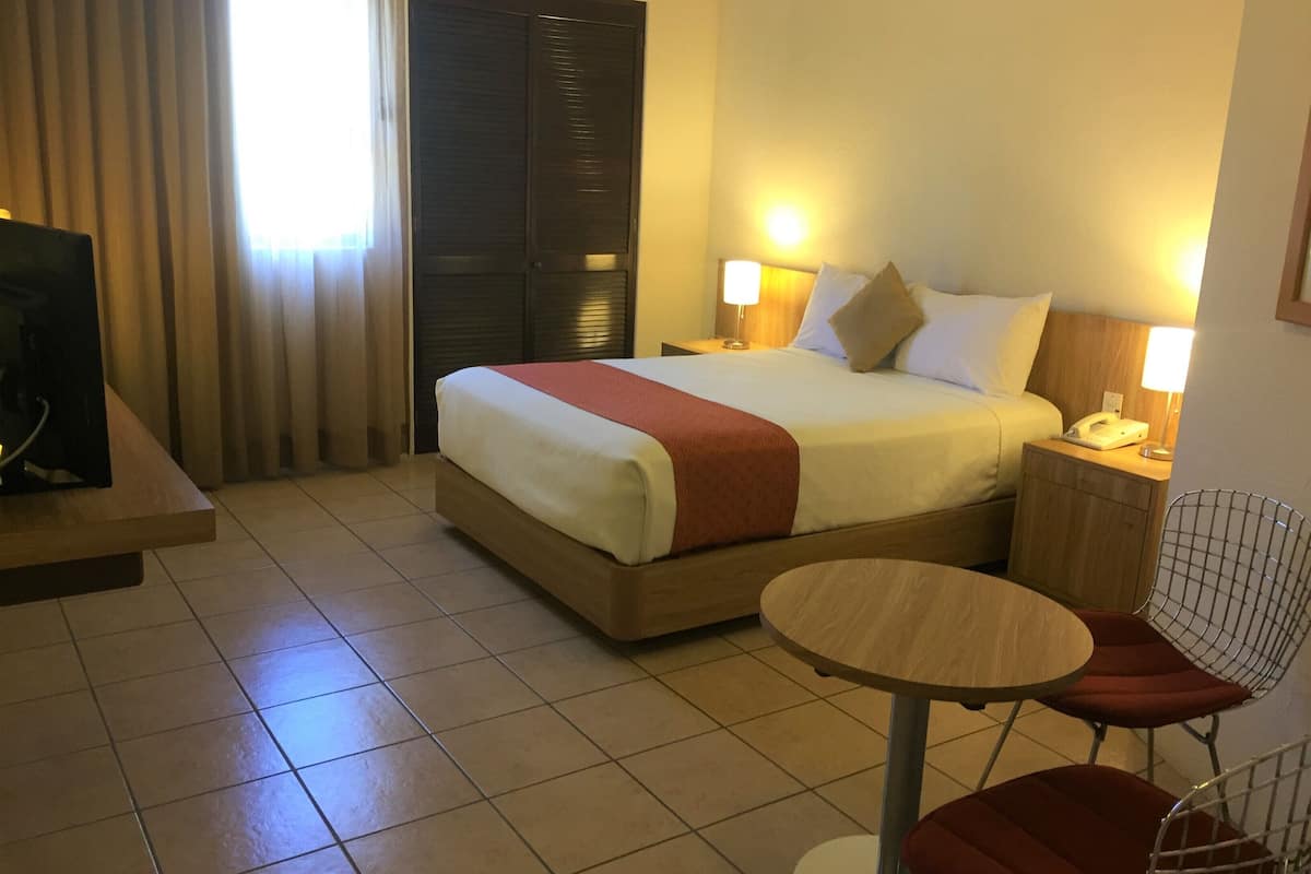 in-room safe, blackout curtains, iron/ironing board, free wifi