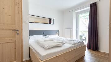 2 habitaciones, wifi gratis y ropa de cama