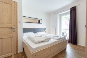 2 habitaciones, wifi gratis y ropa de cama 