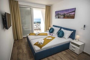 4 Schlafzimmer, Bügeleisen/Bügelbrett, kostenloses WLAN