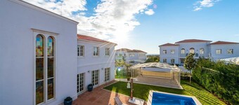 Villa Palazzo di Zara with Pool