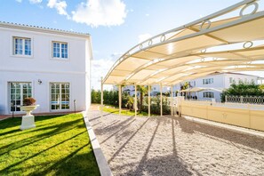 Property grounds - Villa Palazzo di Zara with Pool (Vabriga)