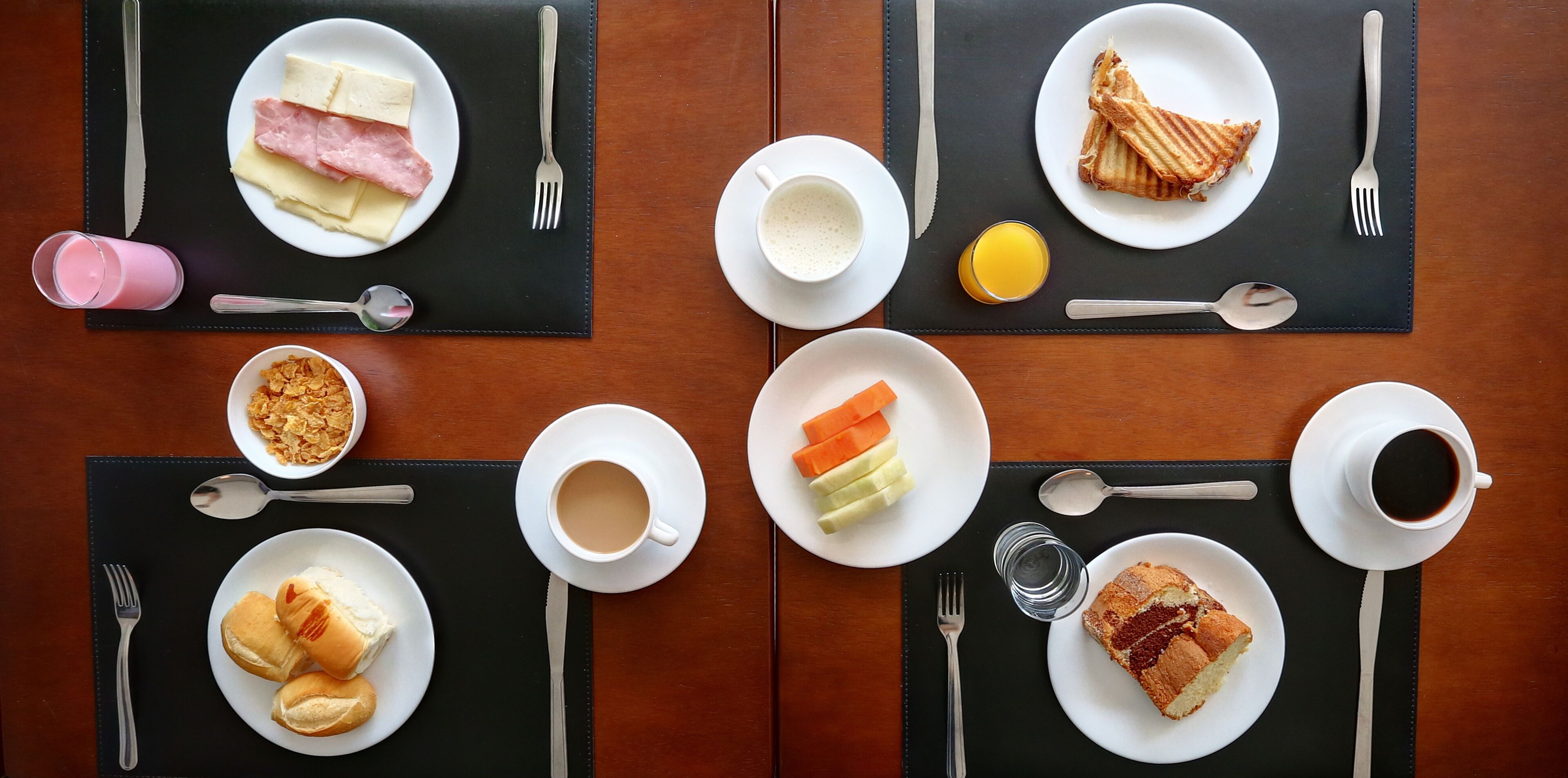 Makanan sarapan