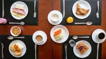 Makanan sarapan