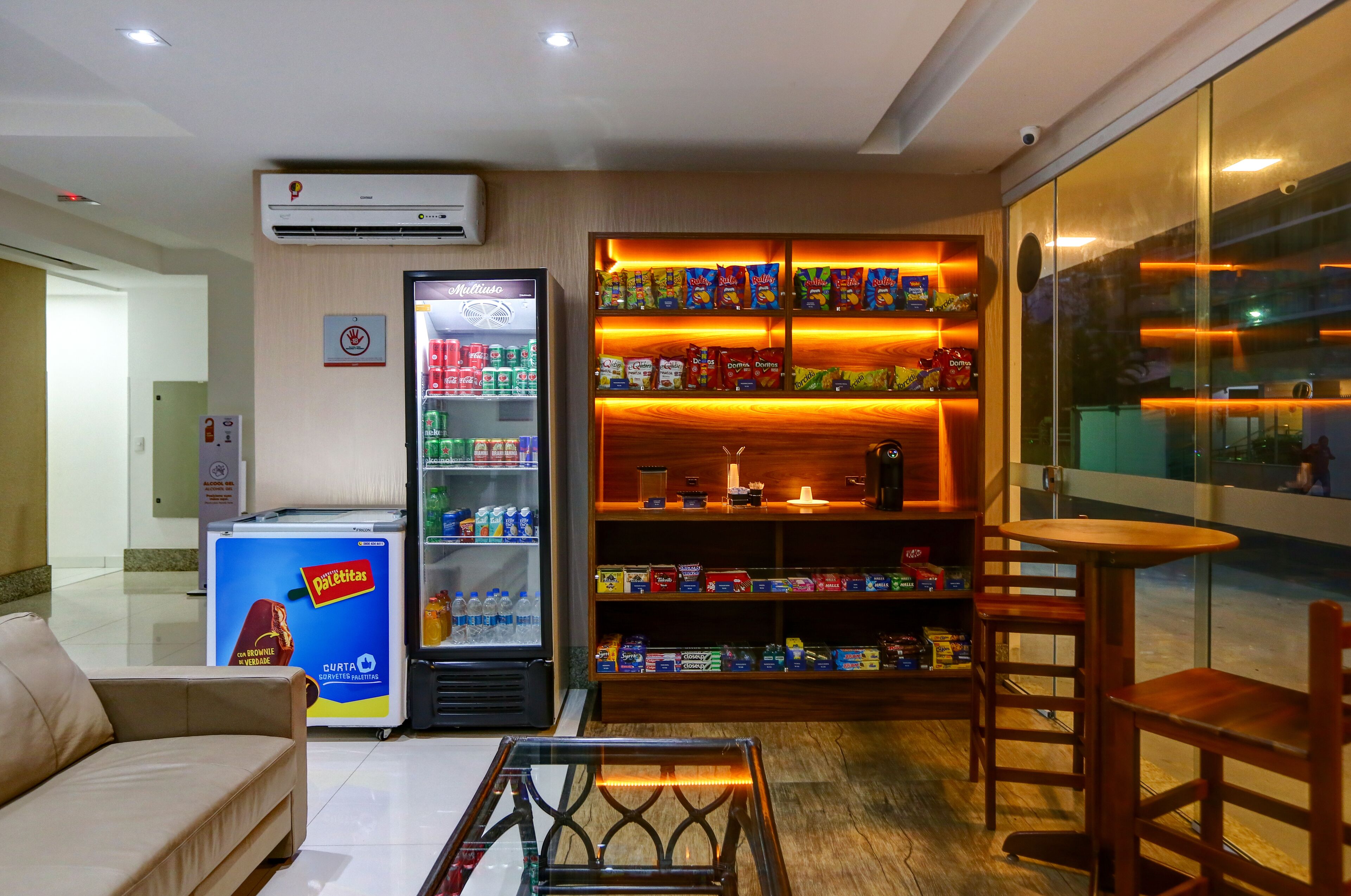 Photo - Transamerica Fit Vitória Praia de Camburi