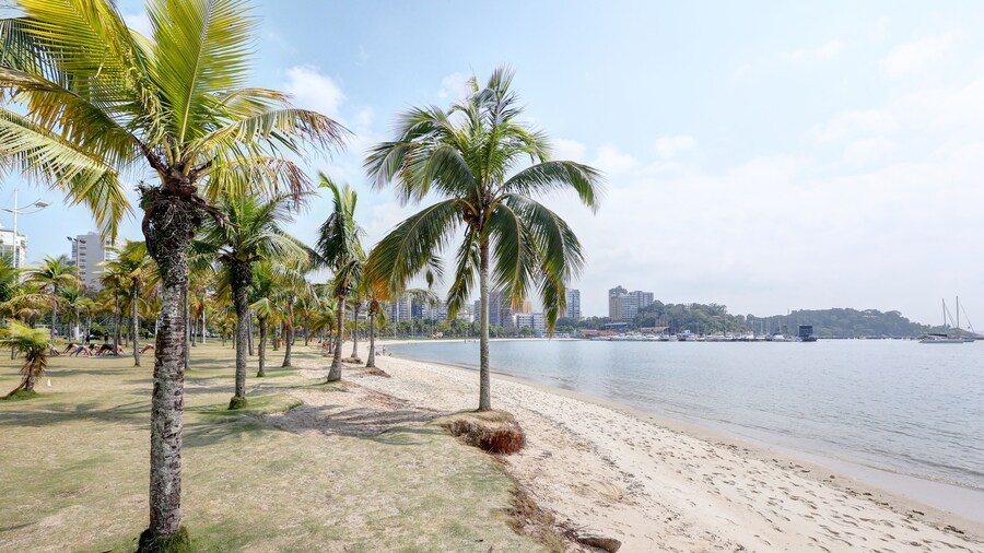 Transamerica Fit Vitória Praia de Camburi