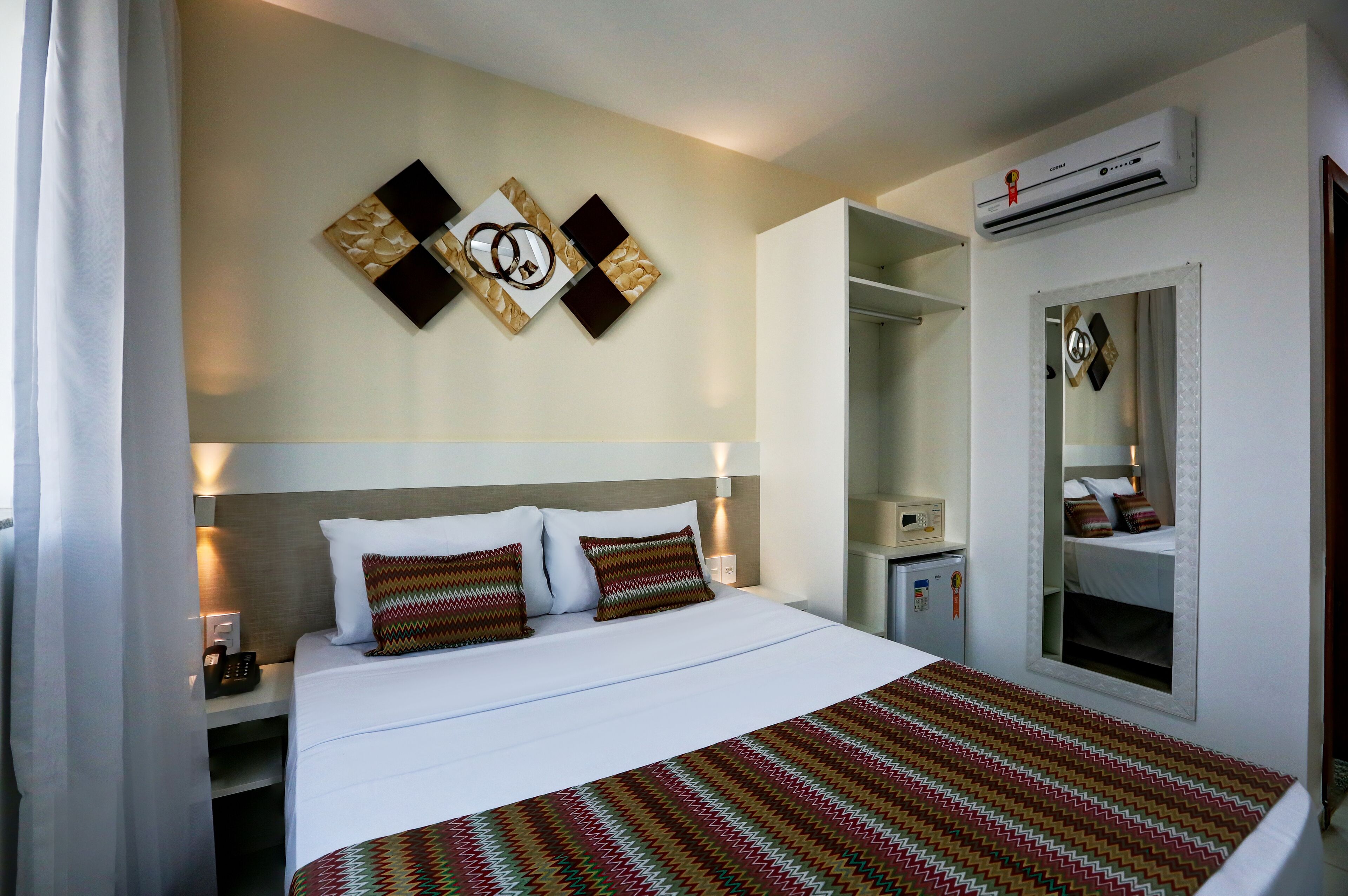 superior double room, non smoking | view from room