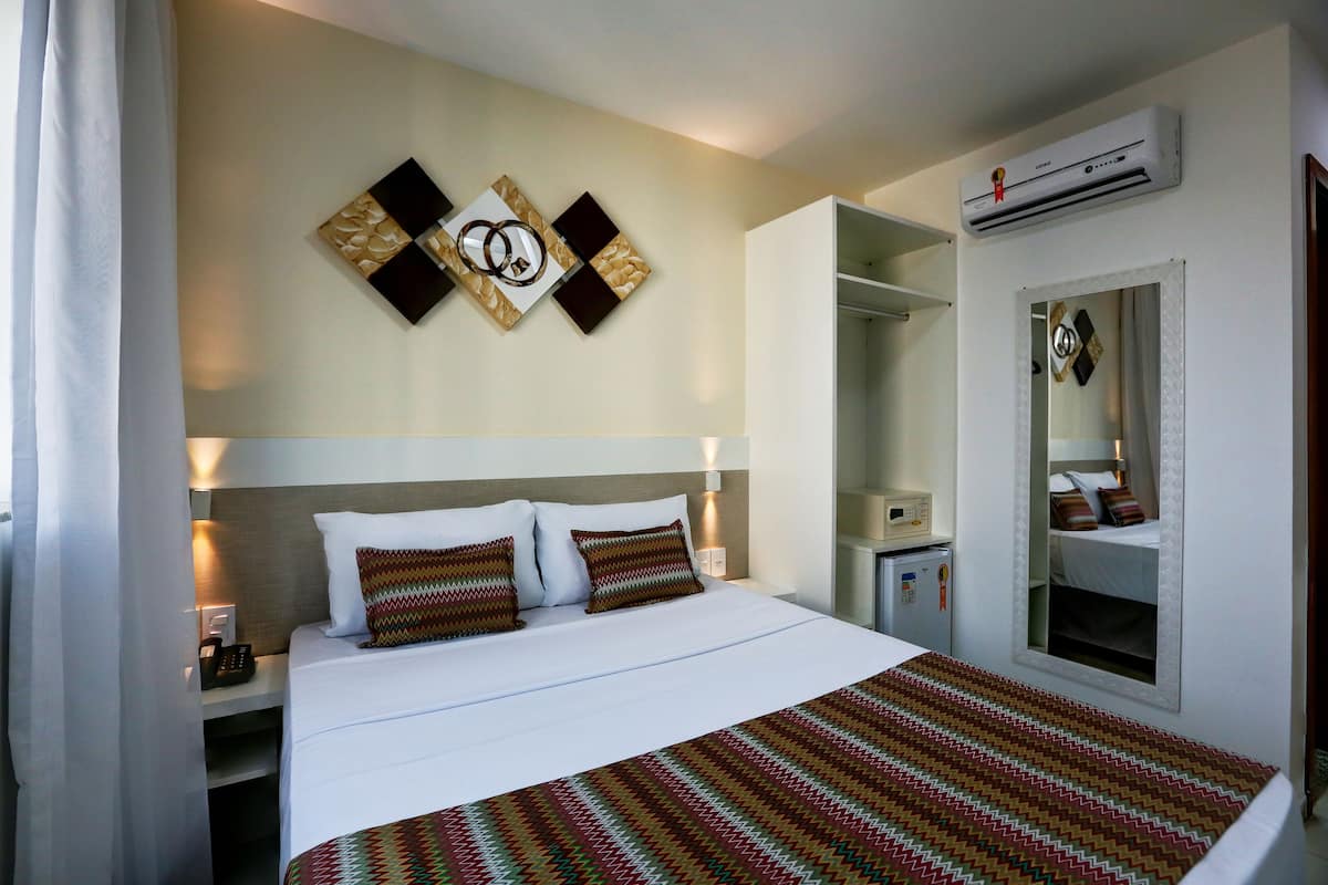 superior double room, non smoking | view from room