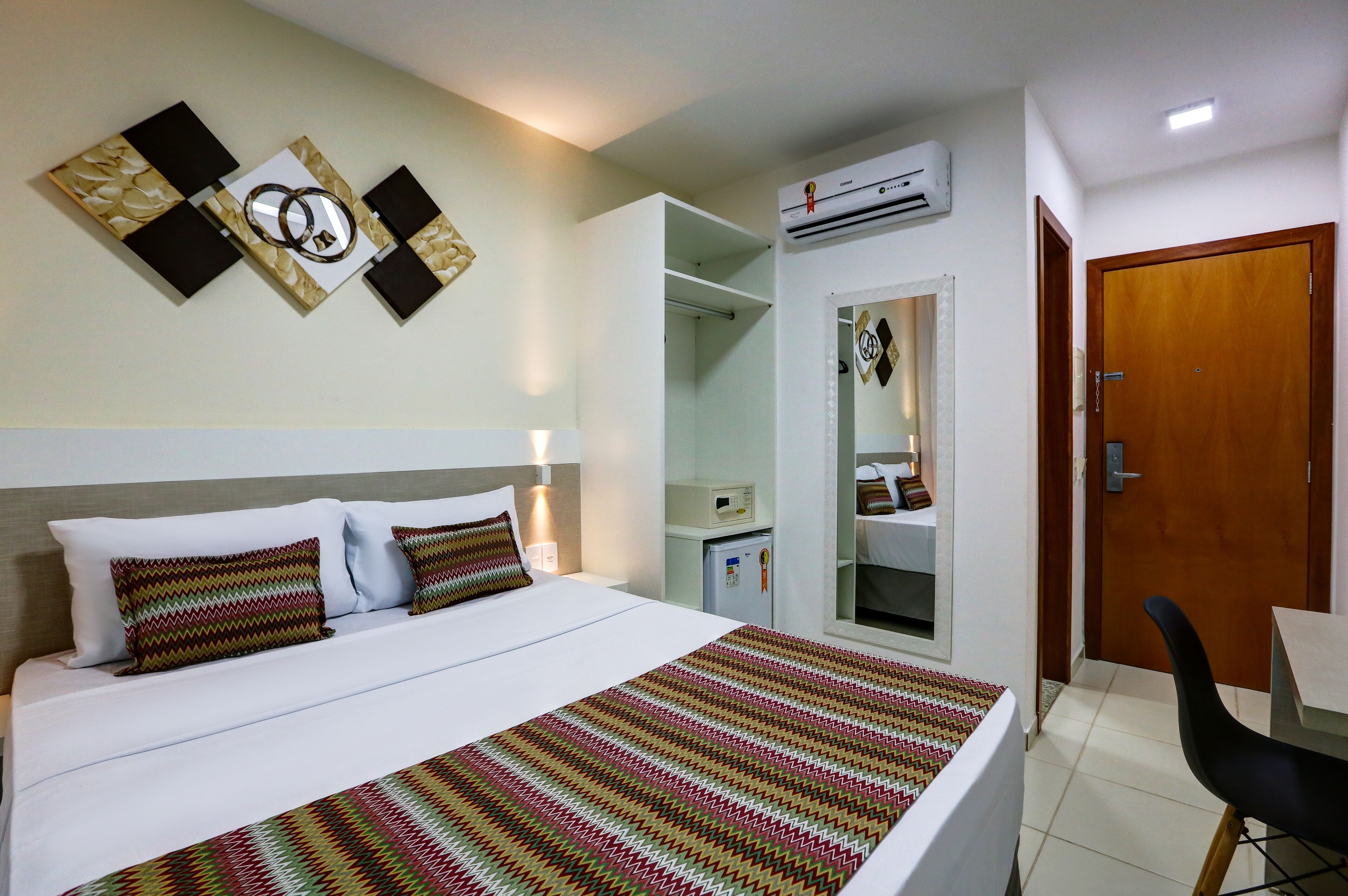 standard double room, non smoking | view from room