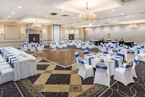 Salón de banquetes