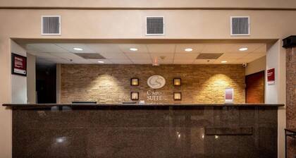 Comfort Suites Near Texas Medical Center - NRG Stadium