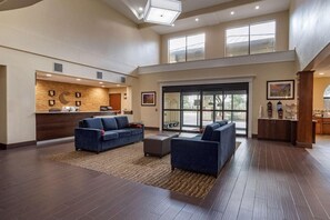 Lobby - Comfort Suites Near Texas Medical Center - NRG Stadium (Houston)
