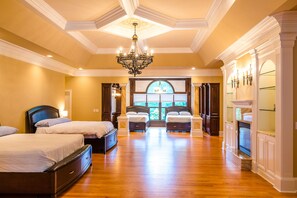 6 Schlafzimmer, WLAN, Bettwäsche